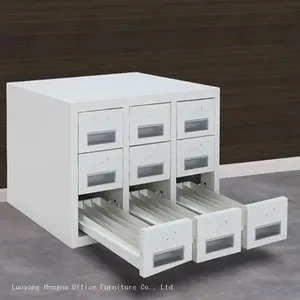 Hospital Pathology Department Commercial Tissue Block Storage Cabinet With 5 Drawers 515mm Width Modular Unit thumbnail-3