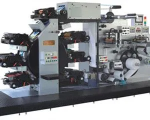 Label Printing Machine thumbnail-1