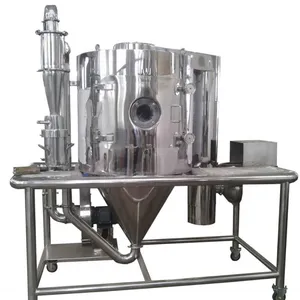 Small Industrial Milk Powder Processing Plant Factory Spray Dryer Making Machine/dairy Equipment/milk Powder Production Line thumbnail-6