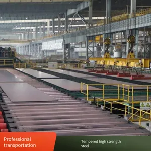 Automobile Frame Steel 510l High-strength Steel Plate, Can be Leveled, Steel Wholesale, Reliable Quality and Reputation thumbnail-5