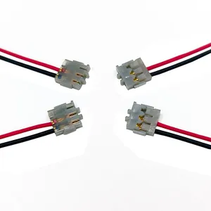 JST ACHFR-03V-H 1.2mm Pitch 2Pin/3Pin Lithium Battery Terminal Cable thumbnail-3