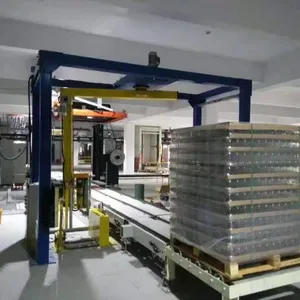 Jinan Zhitu Supplies T1200 Pallet Wrapping Machine, Supports Non-standard Customization thumbnail-4