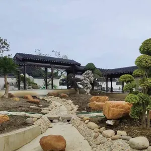 Customized Factory for Traditional Wooden Su-style Corridor With Ancient Architectural Craftsmanship, Including Design and Production Services thumbnail-2