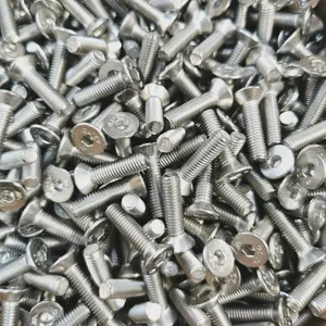 Stainless Steel DIN7991 Flat Head Hex Socket Screw M5 M6 M8 thumbnail-4