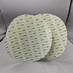3M 568XA 268XA Trizact Hookit Film Disc 250MM Pyramid Cerium Oxide Trizact PSA Film Disc Sandpaper Sanding Disc for Precision Grinding thumbnail-2