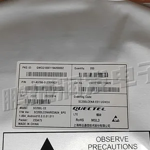 QUECTEL SC200L-CE、SC200L-EM、SC200L-EU Cat4 4G Smart Module thumbnail-2