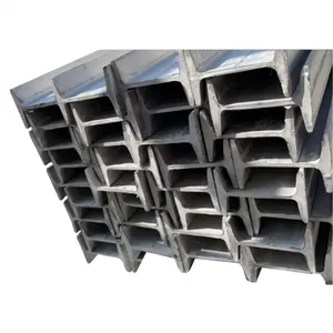 SUS304 Stainless Steel IPE 100 Beam GB Standard Construction Steel Framework 6m thumbnail-1