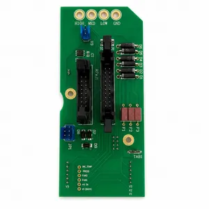 Type D and Type E Ink Core Board Chip Board for Videojet 1510 1530 1550 1610 1620 Inkjet Coding Printer thumbnail-3