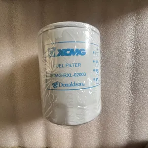 High Quality XCMG Spare Part Fuel Filter Element 800104393 thumbnail-2