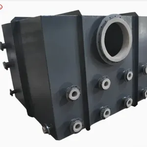 Chemical Container PTFE Lined Square Tank for Chemical Plant Equipment thumbnail-5