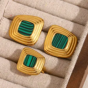 OEM Stainless Steel Rings Size 6-13 Laser Engraved Custom Logo Wholesale for E-commerce thumbnail-5
