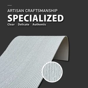 Bendable Ridge Stone Flexible Soft Stone Panel Zero Crack for Curved Wall Column Facade Indoor Outdoor Decoration thumbnail-2