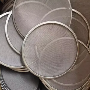 Industrial Filter Screen Edge-wrapped Aluminum Frame 2mm Thickness 1500mm Length 1000mm Width for Air Intake thumbnail-3