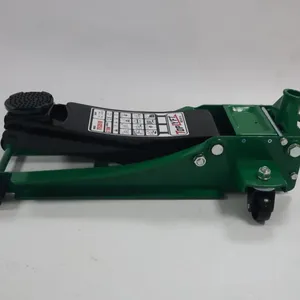 Reliable Hydraulic Floor Jack Built With Extended Lift Range For SUV And Crossover Vehicle Servicing thumbnail-2