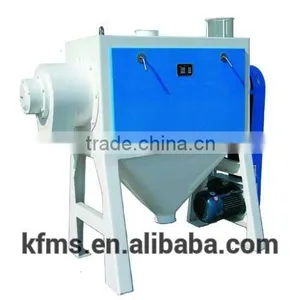 High Quality and Hot Sell With Best Price Wheat Scourer thumbnail-1