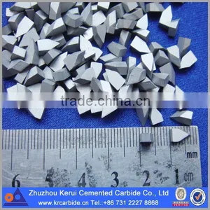 Cemented Carbide Saw Tips for Disk Carbide Blade thumbnail-2