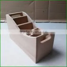 Custom Natural Wood Food Box thumbnail-5