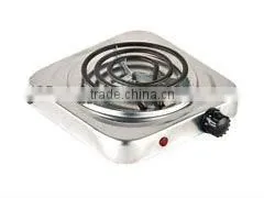 Electric Hotplate Single Electric Stove/coil Hotplate thumbnail-1