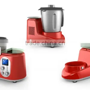 Christmas Items 550W Blender Electric Soup Maker thumbnail-1