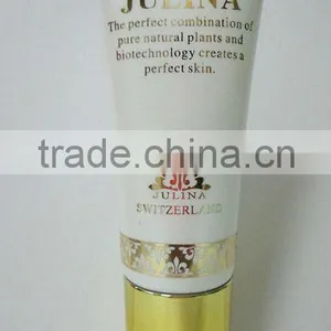 Pump Tube for Cosmetic Packaging,Plastic Tubes, PE Tube,cosmetic Tube thumbnail-1