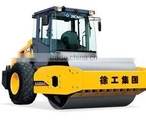 XS182 Single Drum Vibratory Road Roller thumbnail-1