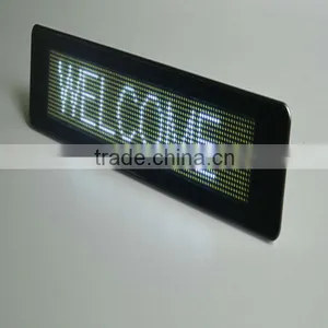 2014 New Product LED Electronic Moving Message Display thumbnail-1