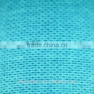 White, Solid Colors of Spunlace Nonwoven Fabric thumbnail-6