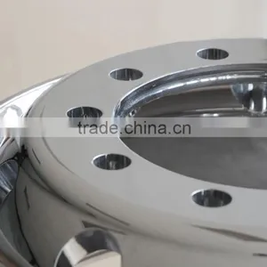 Forged Aluminum Wheel Blank Parts thumbnail-1