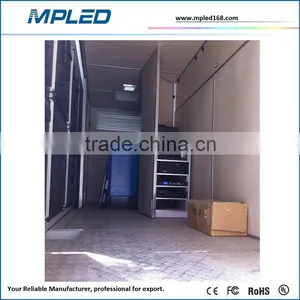 Shenzhen Manufacturer With Certificates Vehicle-mounted Led Panel Dynamique With Magnet Module thumbnail-2