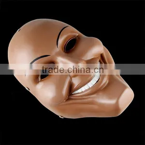 High Quality Movie Themed The Purge Eco-friendly Resin Mask Mascaras Party Mask Holloween Cosplay Props thumbnail-3