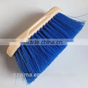 Horse Flick Brush With Long Bristle thumbnail-1