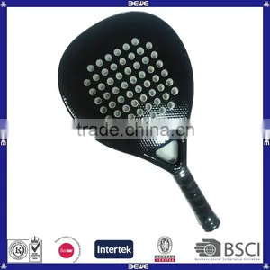 OEM Design Good Quality Good Price Customzied Carbon Beach Tennis Paddle thumbnail-3