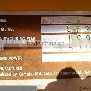 Used Beiben HD325 25T Used Shacman Dump Truck in China Reasonable Price Dump Trucks Howo Shacman Volvo thumbnail-6