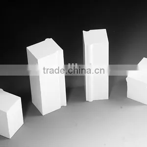 China Supplier Ceramic Lining Brick Alumina thumbnail-5