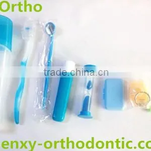 Oral Hygiene Kit, Orthodontic Dental Kit, Travel Clean Kit thumbnail-2