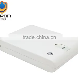 Fingerprint Biometric Pistol Safe Best Quality Car Safe thumbnail-1