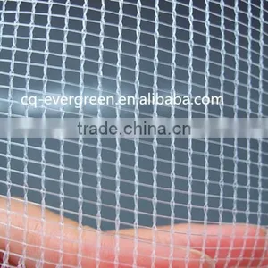 2016 White HDPE Agriculture Plastic Hail Guard Mesh thumbnail-3