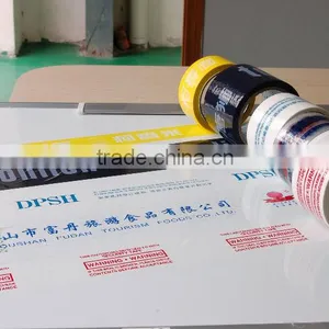 Custom Printed Tape / Printed Adhesive Bopp Tape thumbnail-2