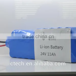 Importer Electric Bicycle Battery Lithium Battery for E-bike Electric Bike Battery 24v 10ah thumbnail-1
