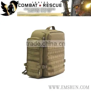 Two Different Methods of Military Medical Rescue Bag for Men thumbnail-2