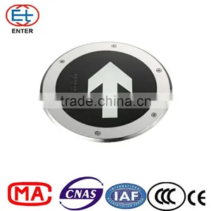 Fire Emergency Lighting Exit Recessed Light Ground Lights thumbnail-1