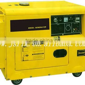 150kva Low Noise Diesel Generator thumbnail-5