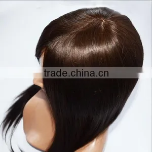 Chinese For Women 100 Brazilian Virgin Hair Natural Hair Wig Wholesale Cheap Human Hair Full Lace Wig thumbnail-4