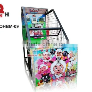 Kid's Mini Basketball Machine thumbnail-1