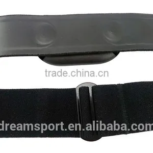 Smart Phone Accessories Heart Rate Monitor Bluetooth 4.0 Chest Strap Pulse Device Apps Ready thumbnail-3