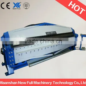 CNC Sheet Metal Folding Machine Box Folder Sheet CNC Folding Machine thumbnail-2