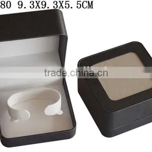 Unique Hot Sale Jewelry Plastic Set Box for Ring Necklace Bracelet Earring Pendant T384 thumbnail-2