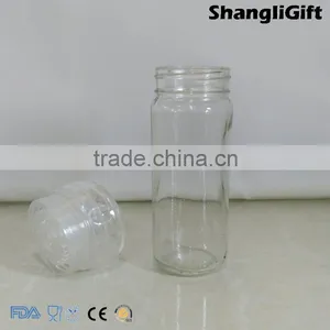 Hot Sale 110ml Spice Tools Glass Bottles Pepper Grinder thumbnail-2