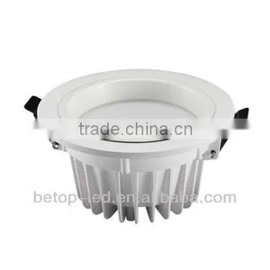 ce Rohs 15w Led Downlights 7W Round Shape Bombilla Led E27 Good Quality Led Downlight CRI 80 8'' 2400Lm Bombillas de LED thumbnail-1