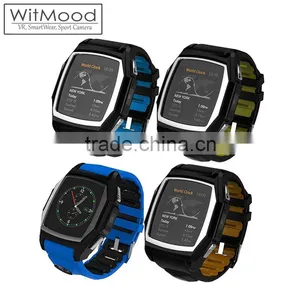 Men's Sports Heart Rate Smart Watch GT68 Smart Clock Reloj Inteligente For Android Phone With GPS SIM Activity Tracker thumbnail-3